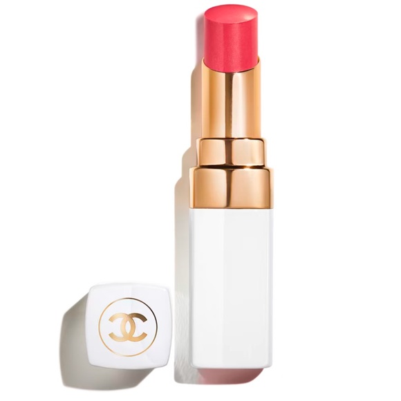 NIB Chanel Rouge Coco Baume in 918 My Rose - Picture 3 of 8